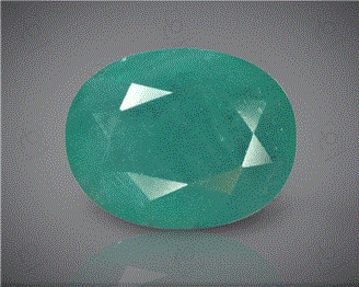 Natural Emerald Certified(Z)  7.84CTS-30543